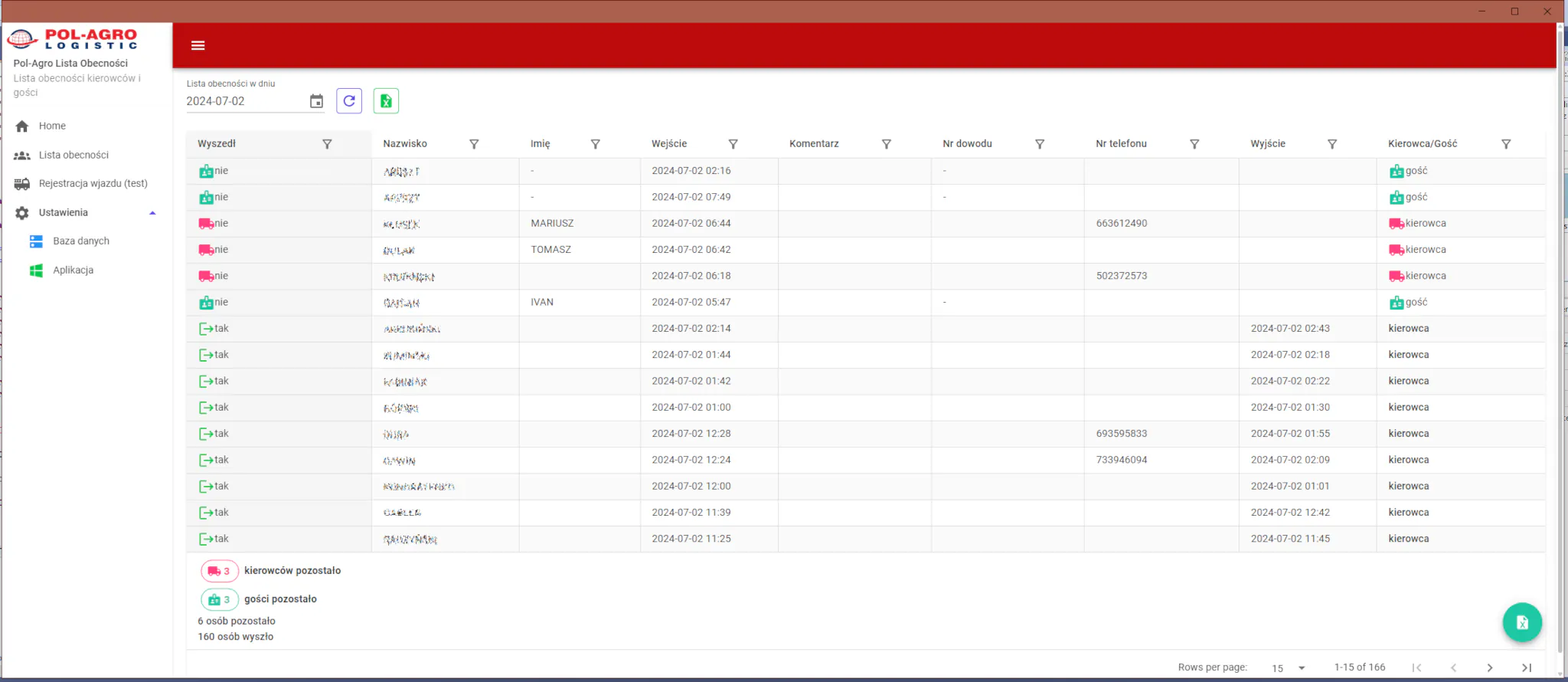 Zrzut ekranu - Aplikacje .Net