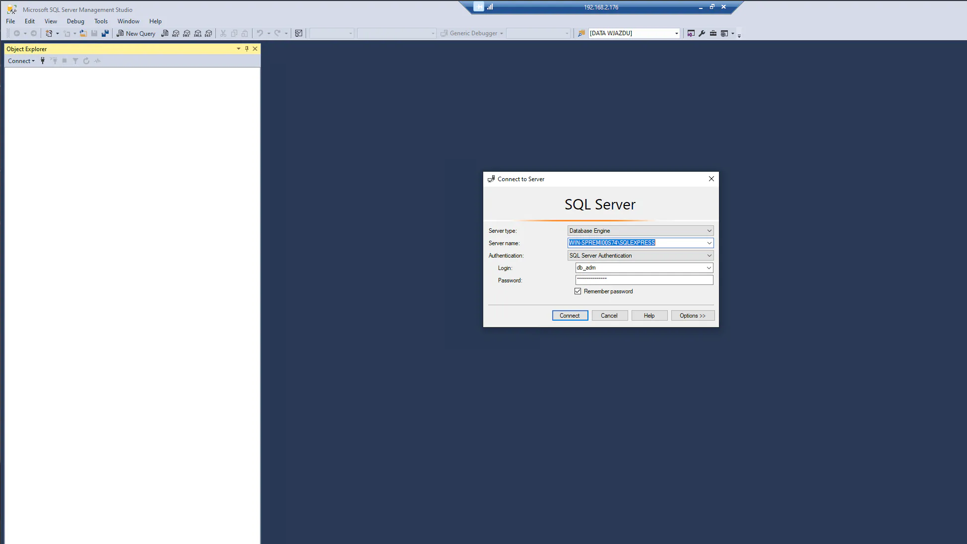 Ilustracja - Bazy danych